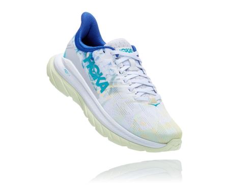 Hoka Mach 4 Mulher - Tenis Corrida Estrada Together | PT-DXkMswg